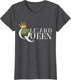 Lizard Queen Bearded Dragon for Girls