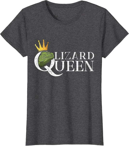 Lizard Queen Bearded Dragon for Girls
