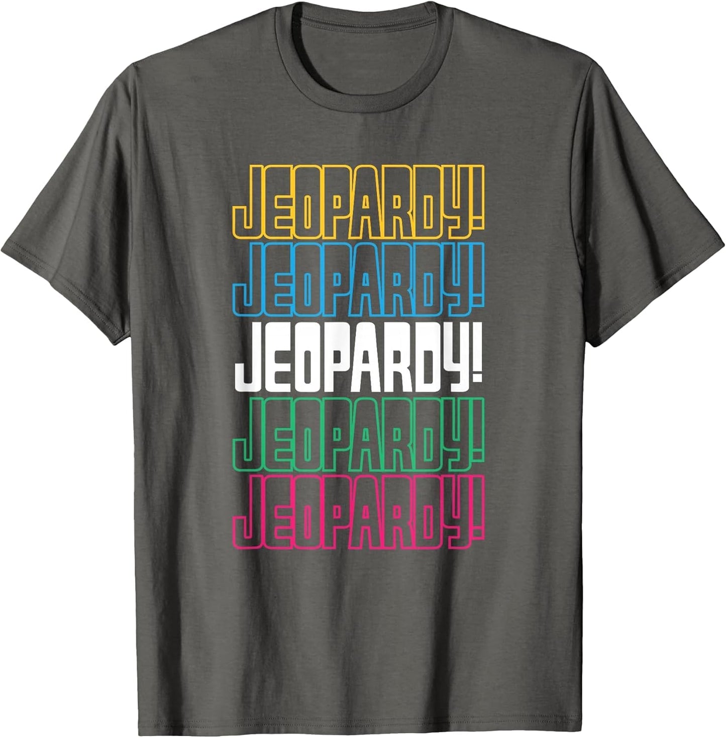 Jeopardy! Repeat Logo
