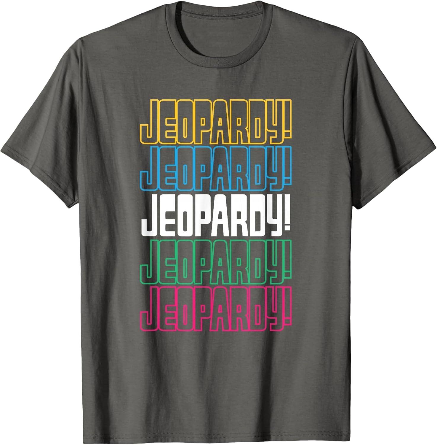 Jeopardy! Repeat Logo