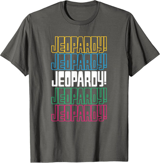 Jeopardy! Repeat Logo