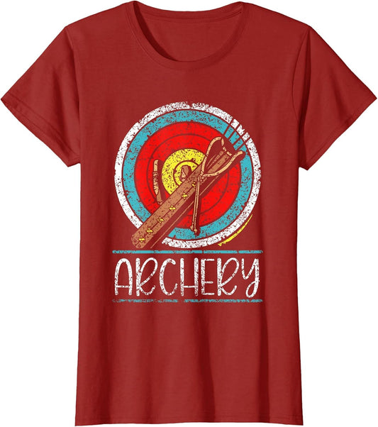 Archery Hobby Archer Bow Arrow