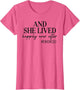 and She Lived Happily Ever After Divorced