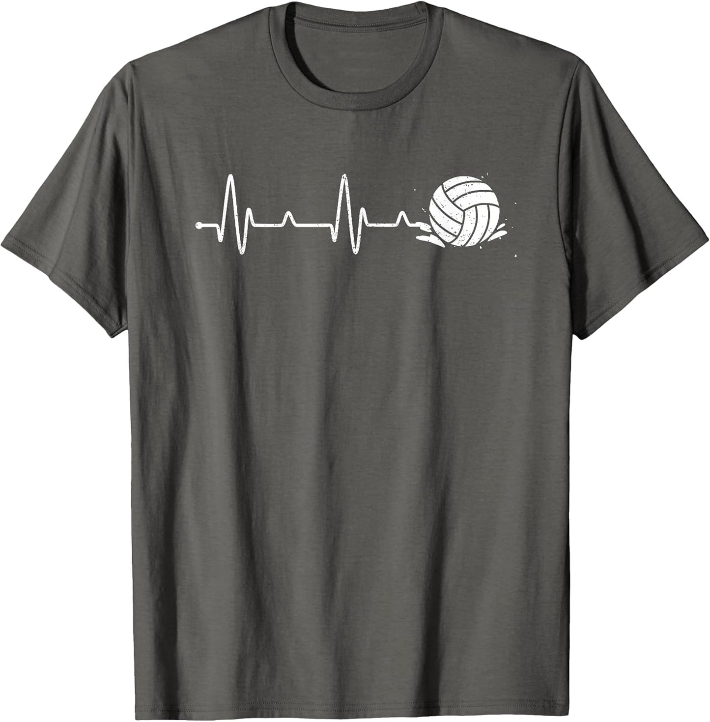 Water Polo Heartbeat Goalie Pulse Athlete Team Sport Lover