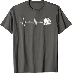 Water Polo Heartbeat Goalie Pulse Athlete Team Sport Lover