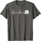 Water Polo Heartbeat Goalie Pulse Athlete Team Sport Lover