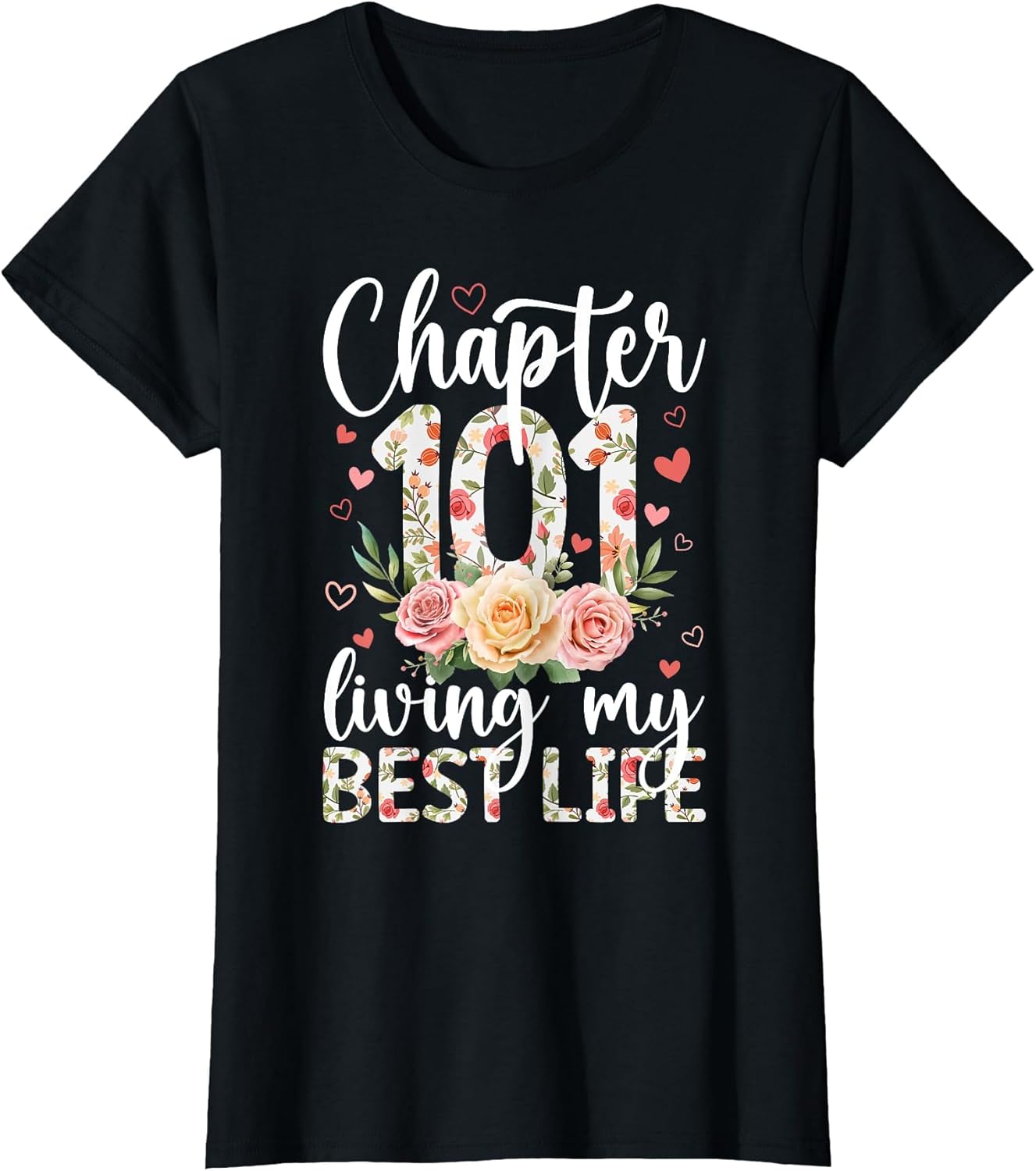 Chapter 101 Year Old 101st Birthday It's My 101st Bday