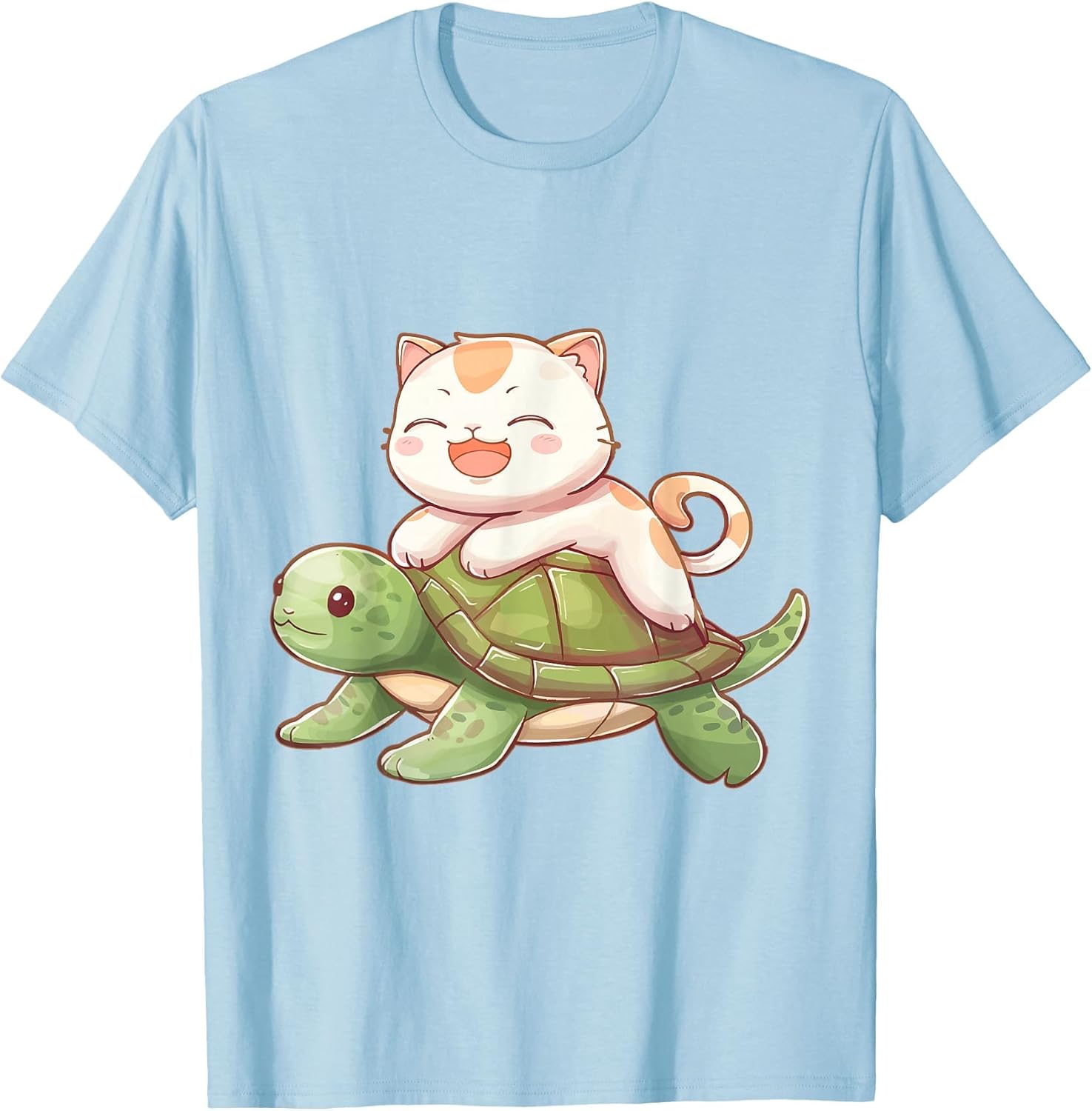 Cat Riding Turtle Kawaii Toddler Cute Tortoise Costume