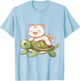 Cat Riding Turtle Kawaii Toddler Cute Tortoise Costume