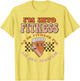 Groovy I'm Into Fitness As in Fitness Pie in My Mouth