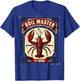Boil Master At Work Crawfish Men's Design
