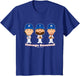 Chicago Baseball Players Body Trio MLBPA