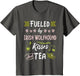 Irish Wolfhound Mom Dog Tea Lover