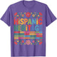Flower Latin Countries Flag National Hispanic Heritage Month
