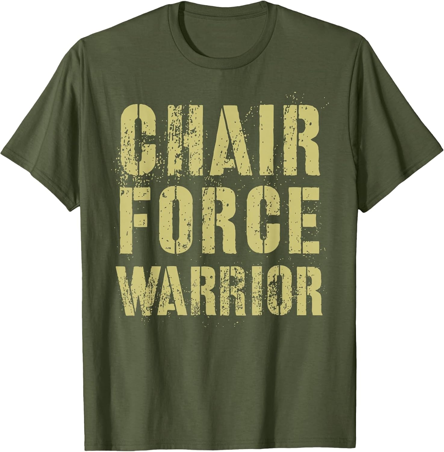 Funny Chair Force Warrior Airman Proud Corps Air Military