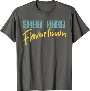 Next Stop Flavortown for Fan
