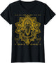 Ganesh Hindu Elephant God Ganesha Yoga Spiritual