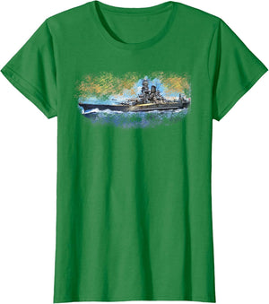 WW2 Warships Musashi Naval Fleet Battleships Carriers
