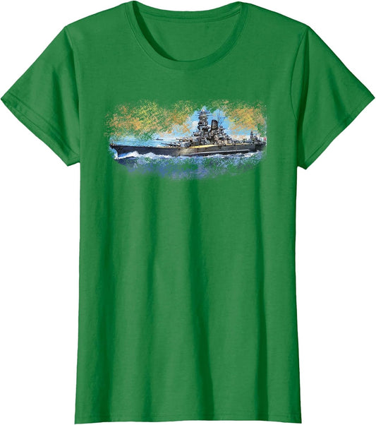 WW2 Warships Musashi Naval Fleet Battleships Carriers