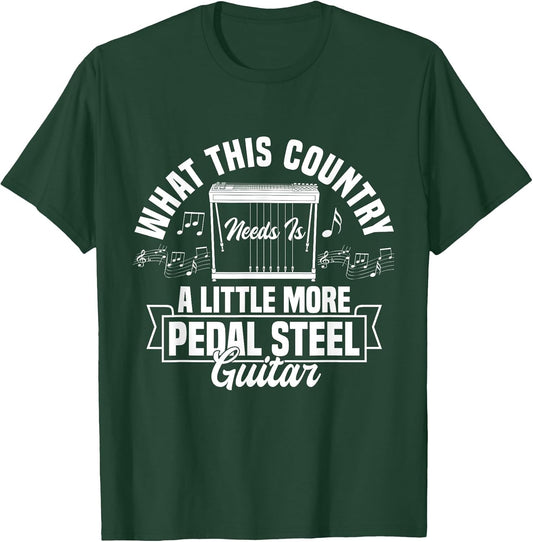 Pedal Steel Guitarist Musician Country Music Pedal Steel