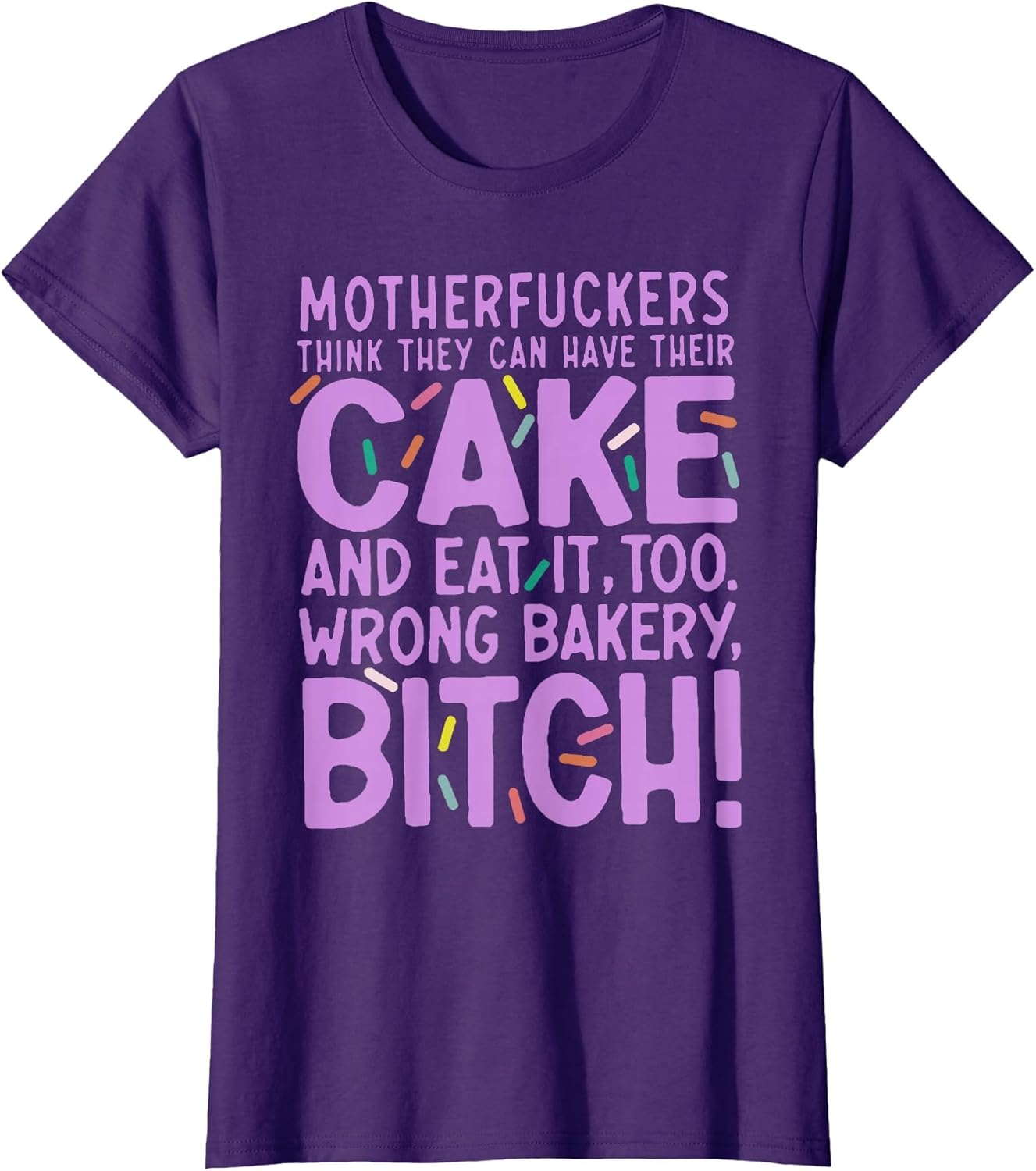 Motherfuckers Think They Can Have Their Cake and Eat It Too