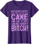 Motherfuckers Think They Can Have Their Cake and Eat It Too