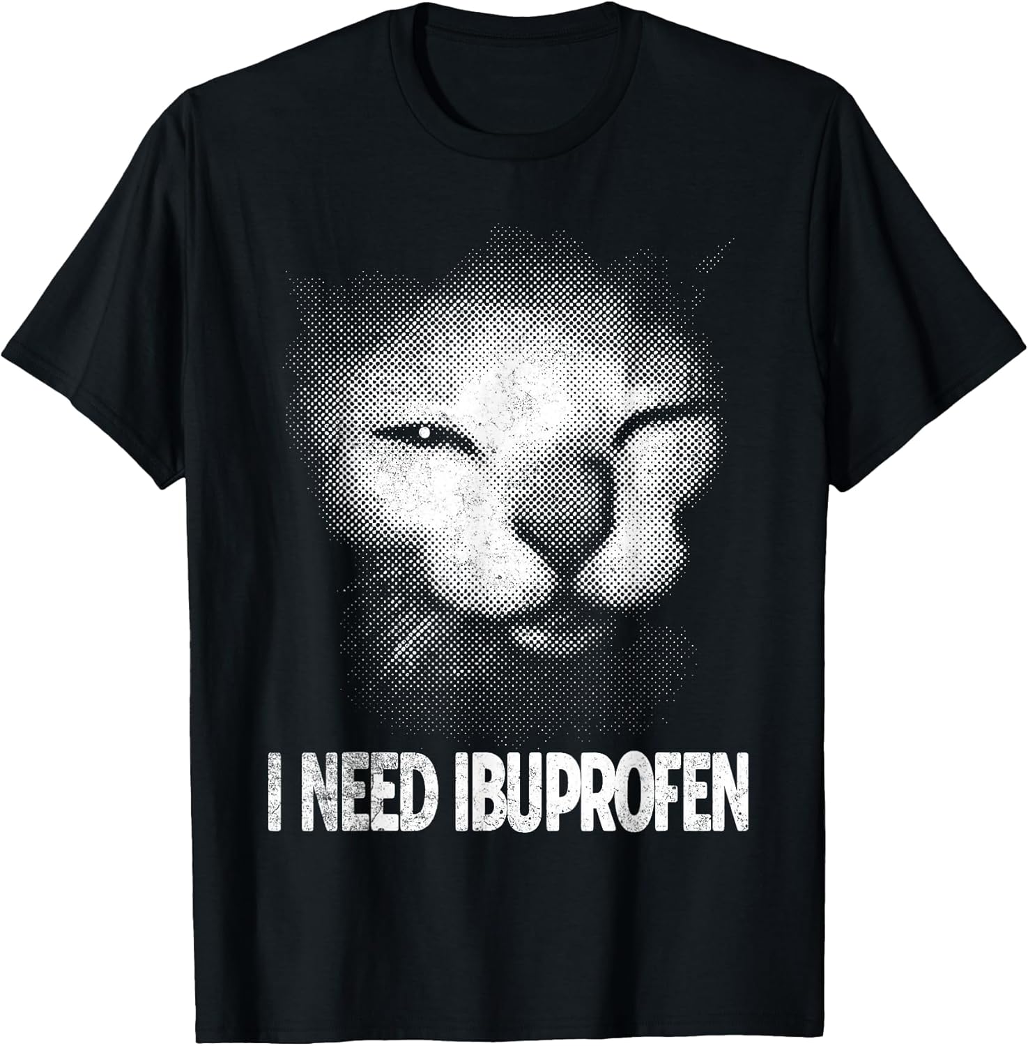 I Need Ibuprofen Cat