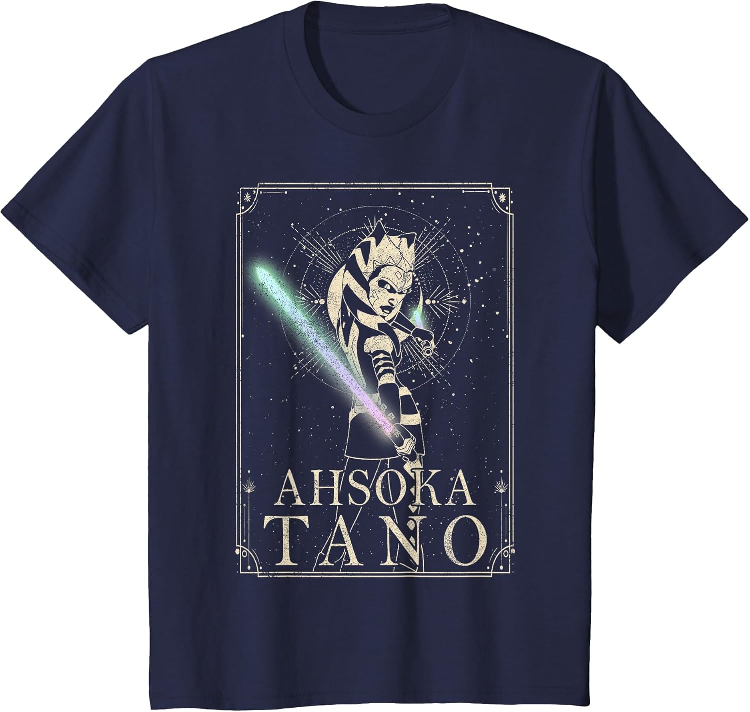 Star Wars: The Clone Wars Ahsoka Tano Celestial Portrait