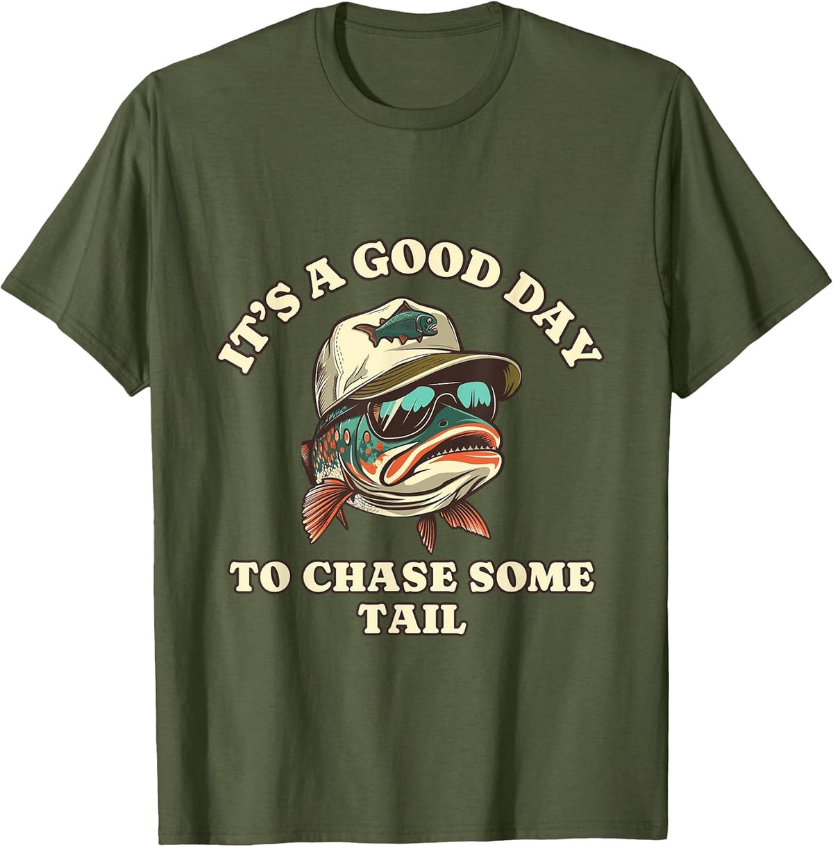 Catch Fish and Laugh Hard with This Fishing Pun