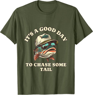 Catch Fish and Laugh Hard with This Fishing Pun