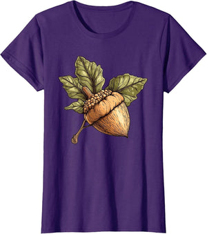 Acorn in A Rustic Style