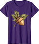 Acorn in A Rustic Style