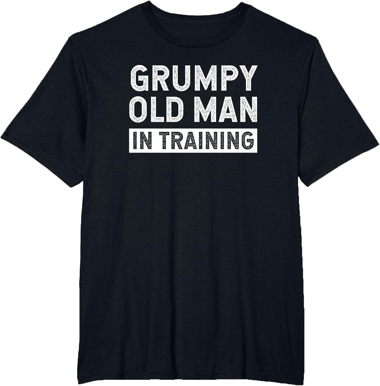 Grumpy Old Man in Training