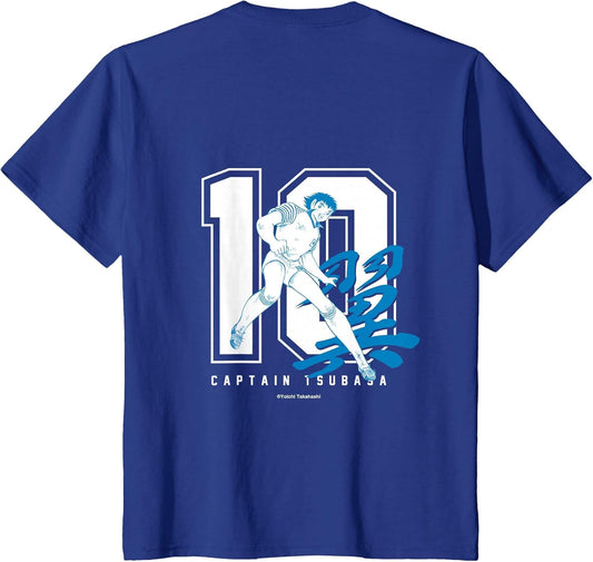 【Back Print】 Captain Tsubasa Tsubasa Ozora(Number 10)