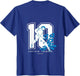 【Back Print】 Captain Tsubasa Tsubasa Ozora(Number 10)
