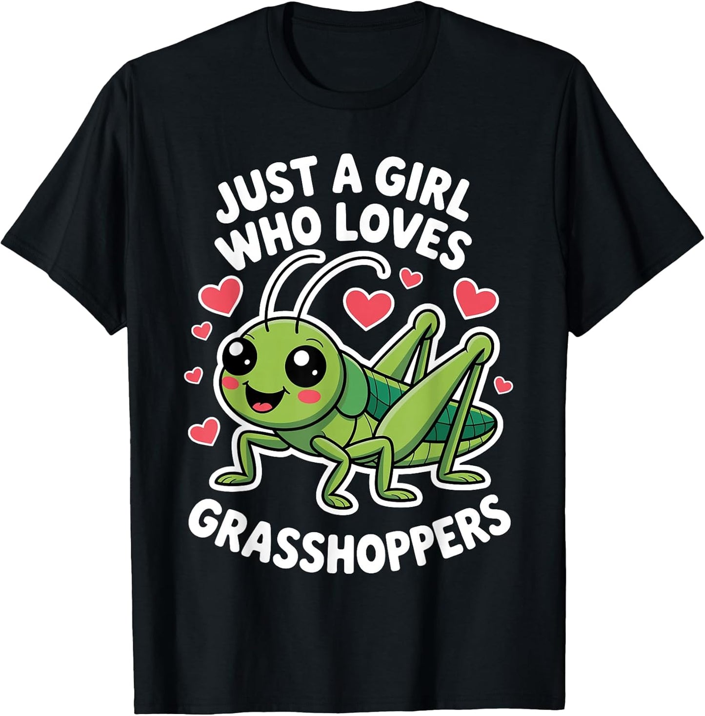 Cute Grasshopper Costume Girls Grasshopper Lovers