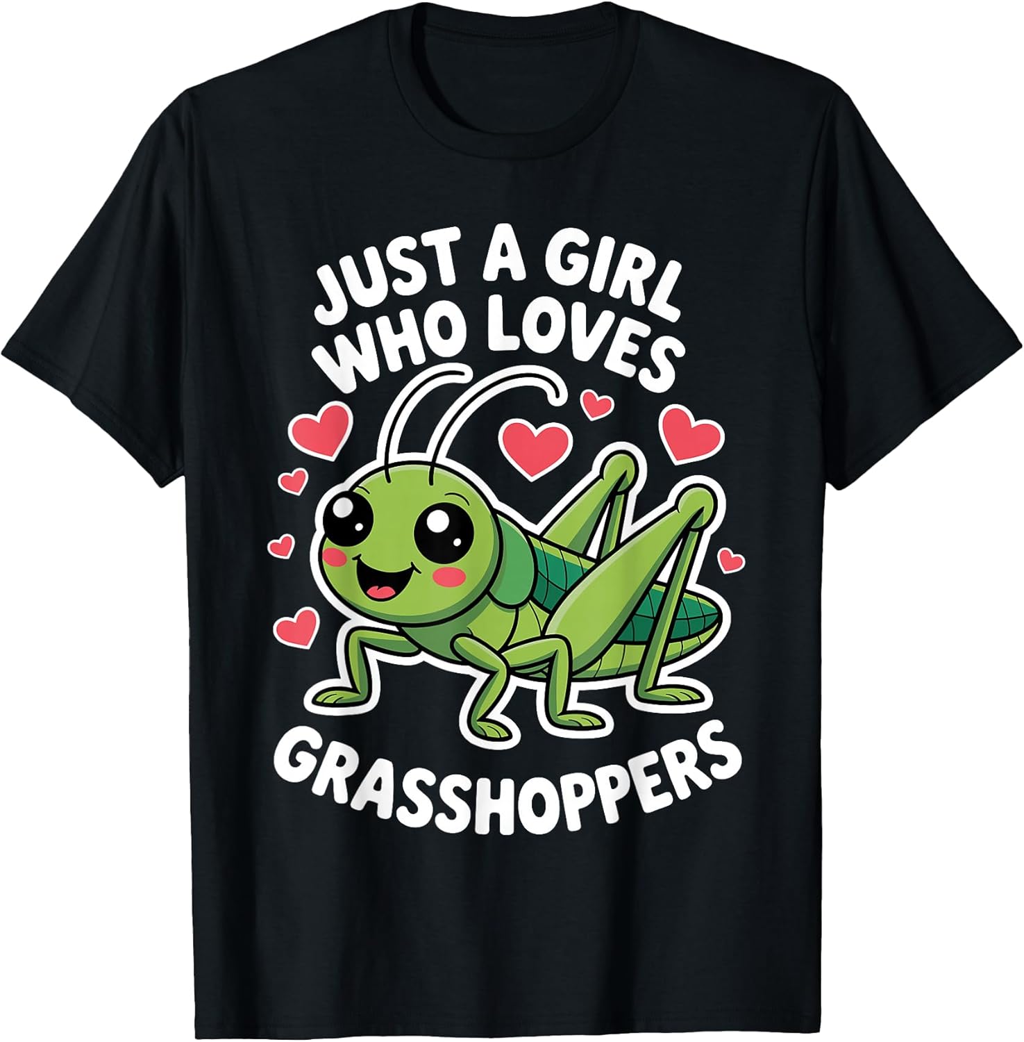 Cute Grasshopper Costume Girls Grasshopper Lovers