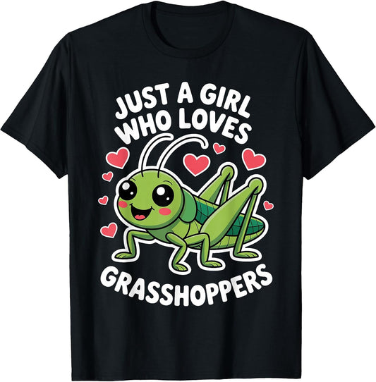 Cute Grasshopper Costume Girls Grasshopper Lovers
