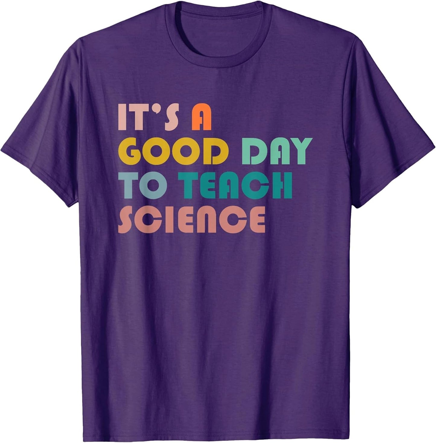 It's A Good Day to Teach Science Gift Science Teacher