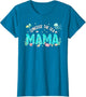 Under Sea Mama Birthday Girl Boy Matching Family Party