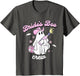 Halloween Disco Cowgirl Ghost Bride's Boo Crew Bachelorette