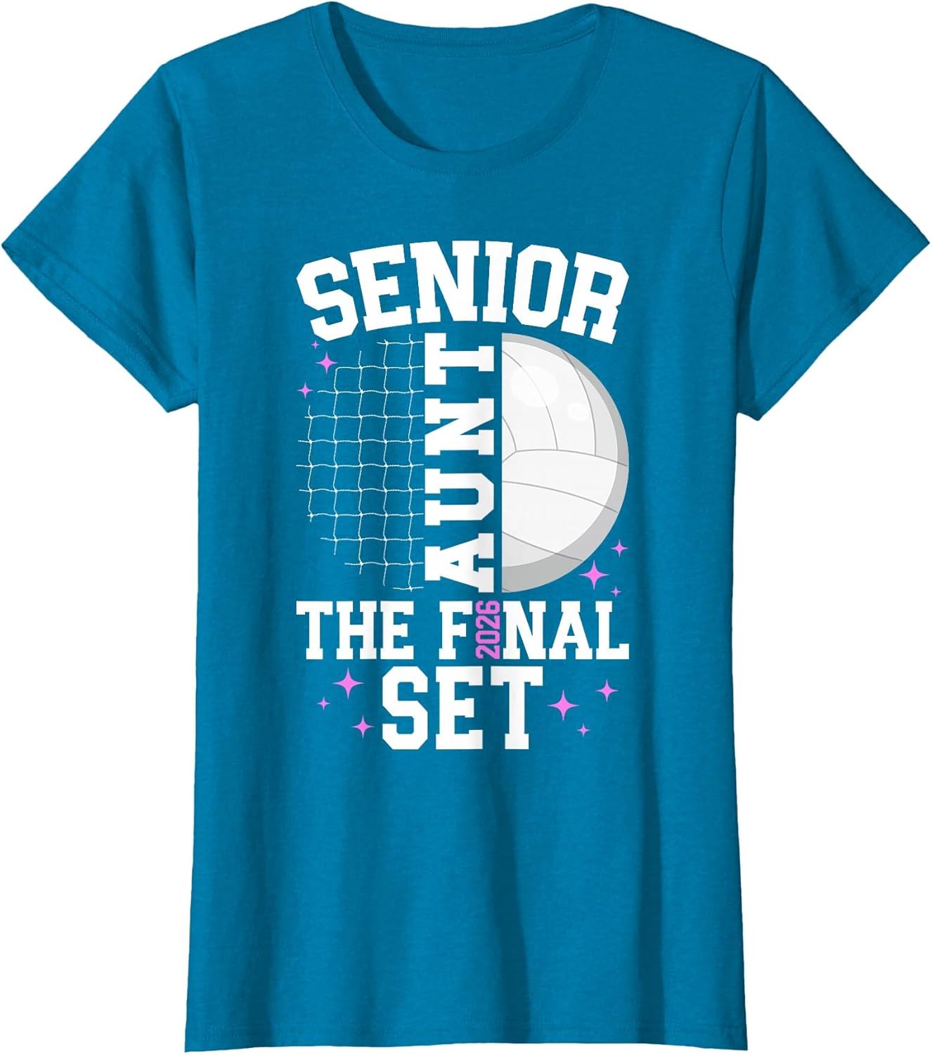 Volleyball Senior Aunt 2026 Volleyball Senior Auntie