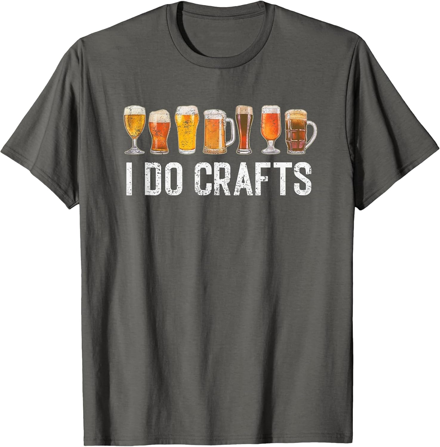 Craft Beer Vintage I Do Crafts Home Brew Art Women