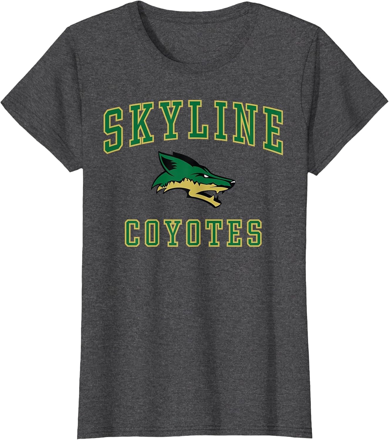 Skyline High School Coyotes C1