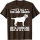 Funny Veterinarian Women Vet Tech Dog Lover Animal
