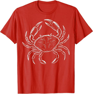 Crab Seafood Ocean