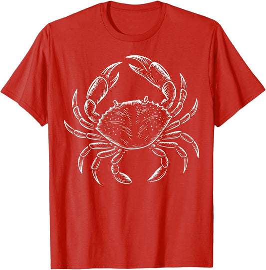 Crab Seafood Ocean