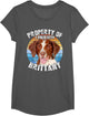 Brittany Spaniel Property of