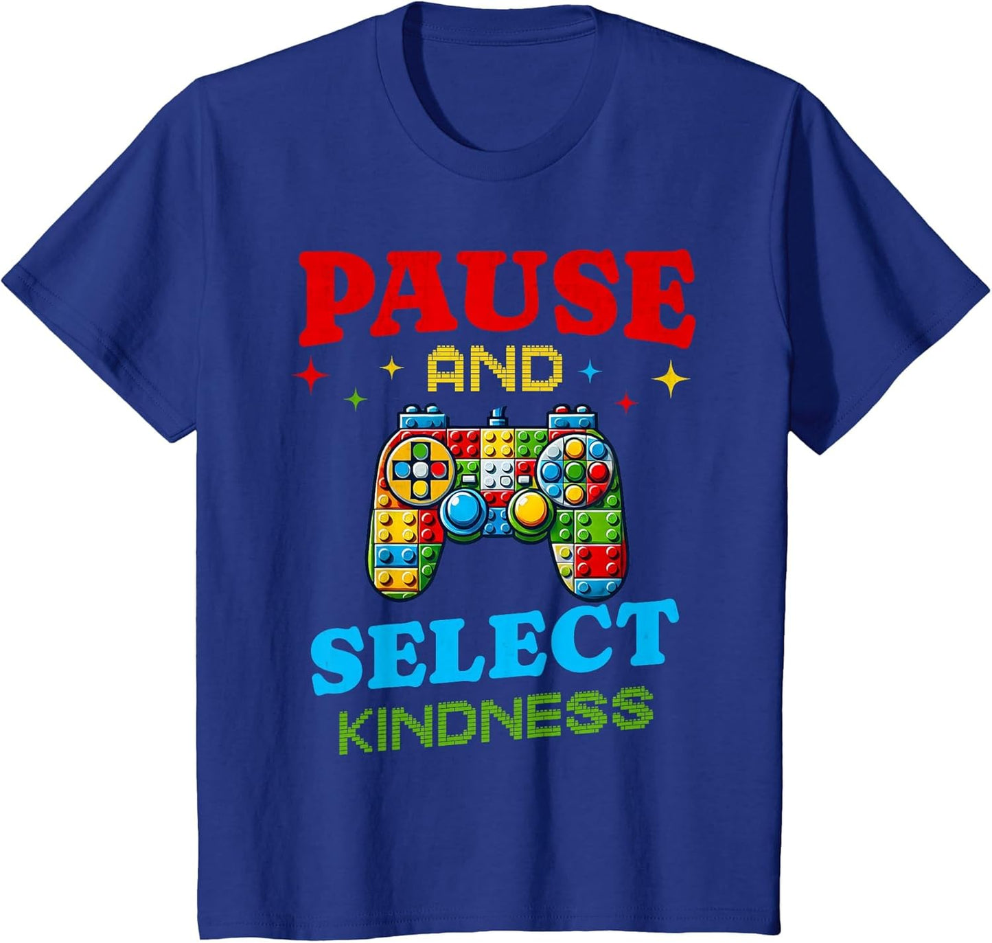 Gamer Anti Bullying Unity Day Kids Boys Gaming Be Kind Cute