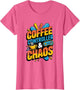 Coffee Controller and Chaos Gamer Parents Mom and Dad